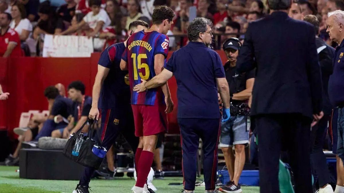 Foto Christensen Diprediksi Absen Sebulan Lagi, Baru Kembali Usai Jeda Internasional
